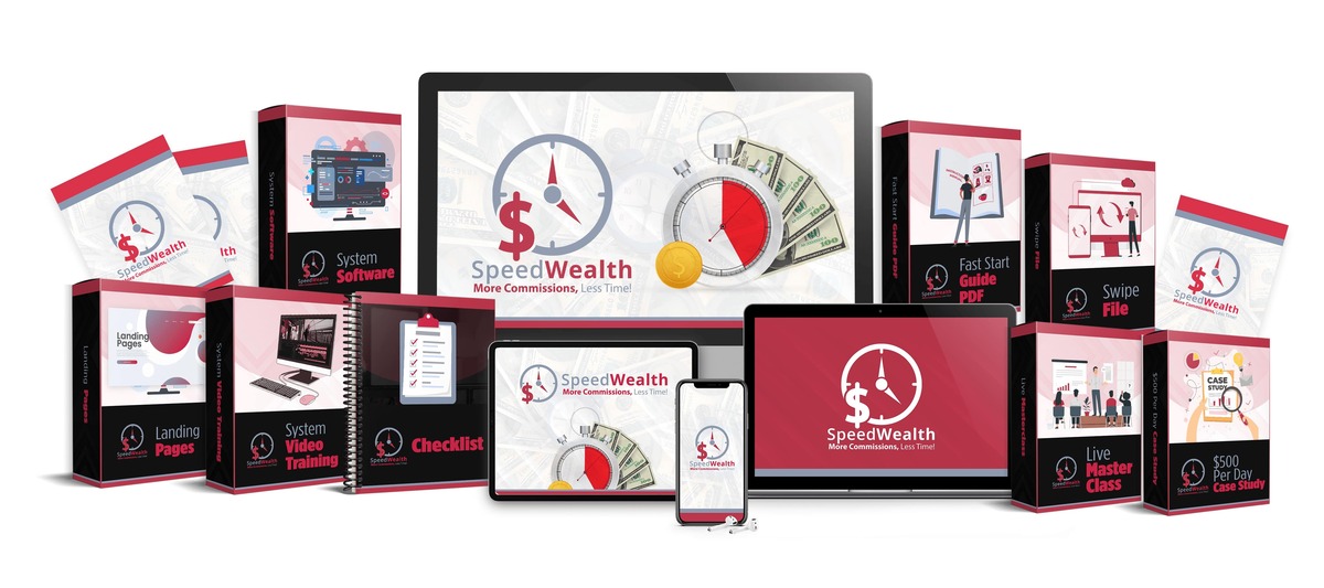 Revolutionising Financial Freedom with Speed Wealth System